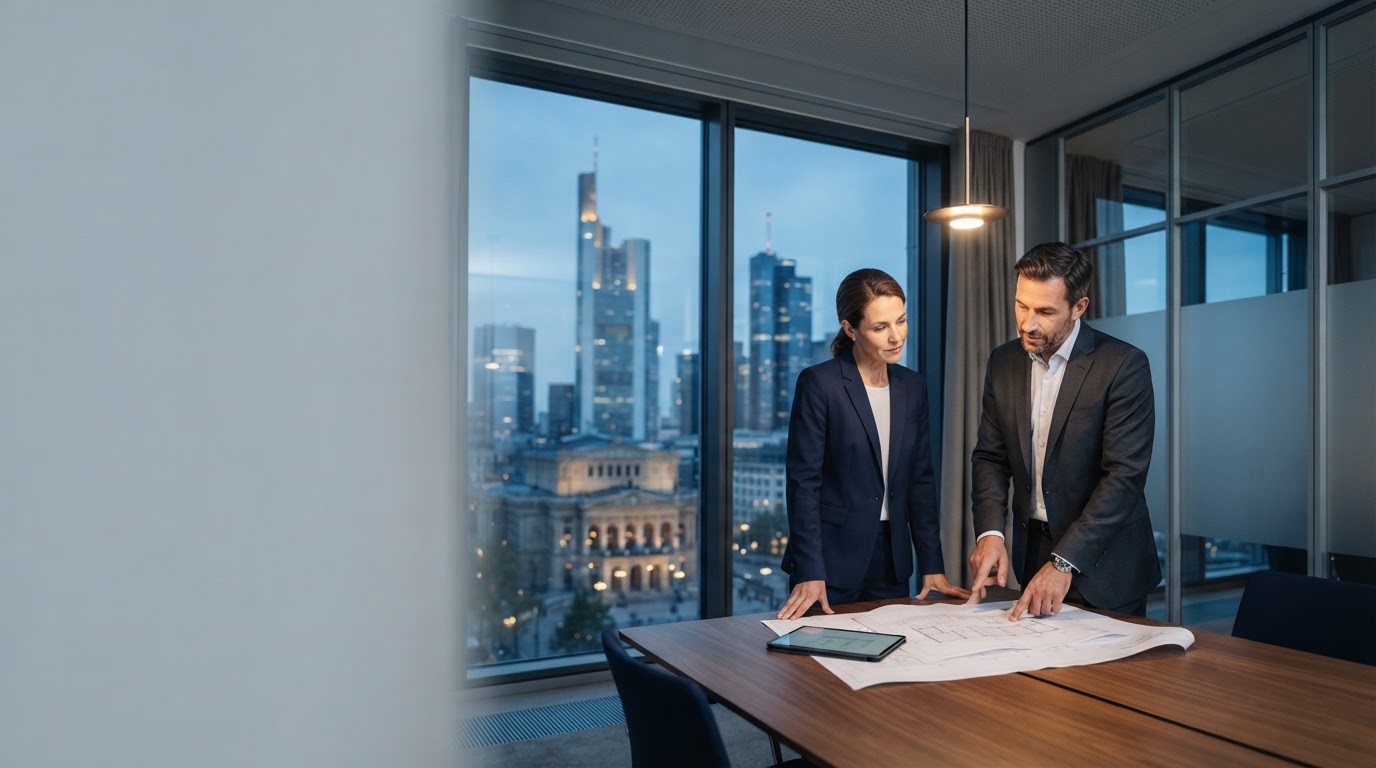MarkWerk Dashboard-Visualisierung zur datengestützten Kapitalsteuerung